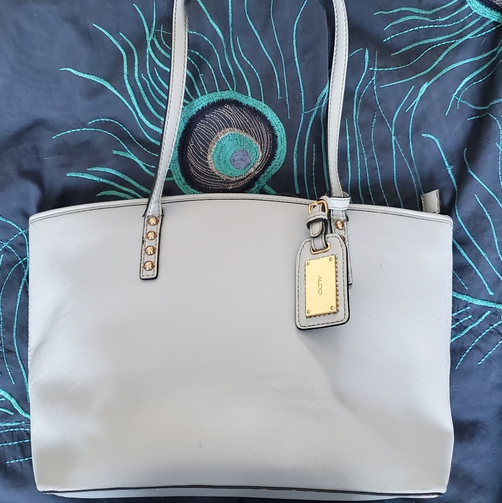 🔥Host pick🔥Powder blue Aldo Tote
